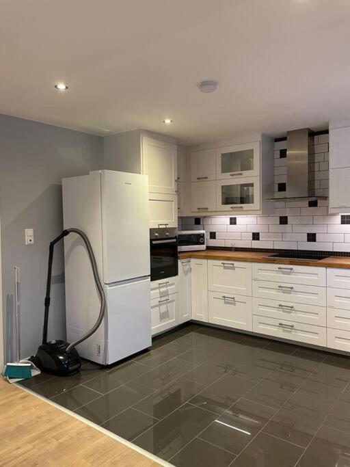 Feriehus Platinum House - Centrally Located With Facilities Oslo