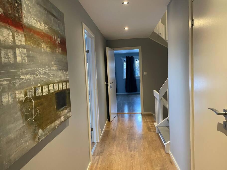 Feriehus Platinum House - Centrally Located With Facilities *